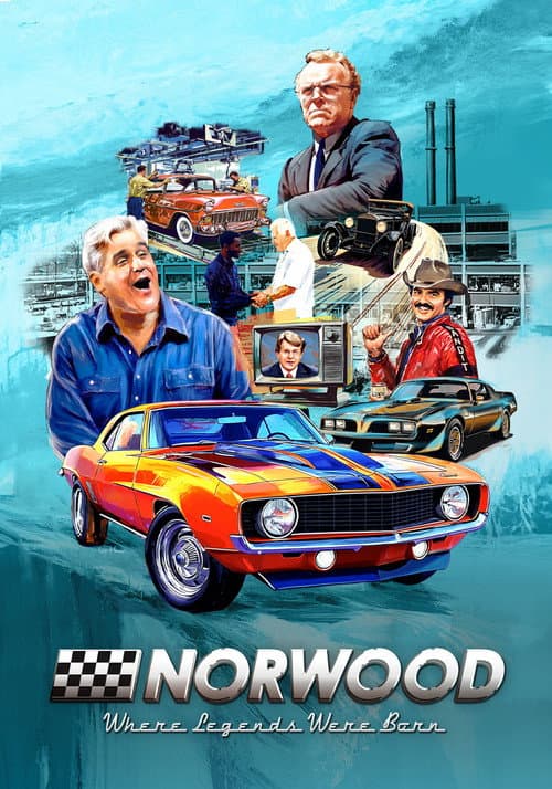 Norwood, Where Legends Were Born poster