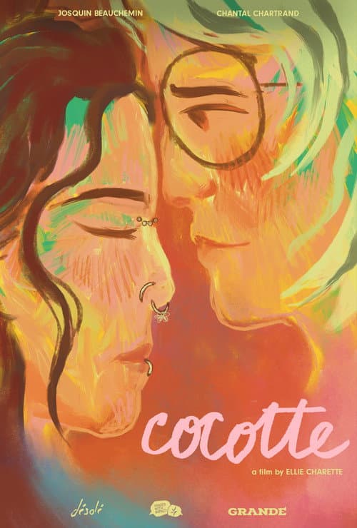 Cocotte poster