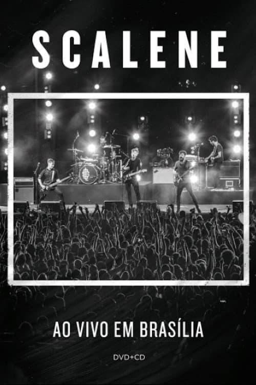 Scalene - Ao Vivo Em Brasília poster