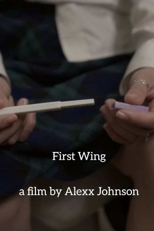 First Wing poster