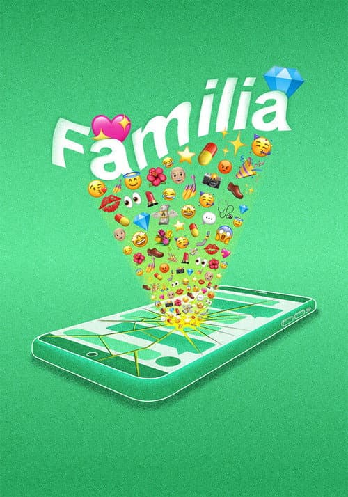 Familia 💖💎 poster