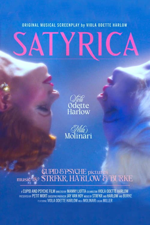 Satyrica poster