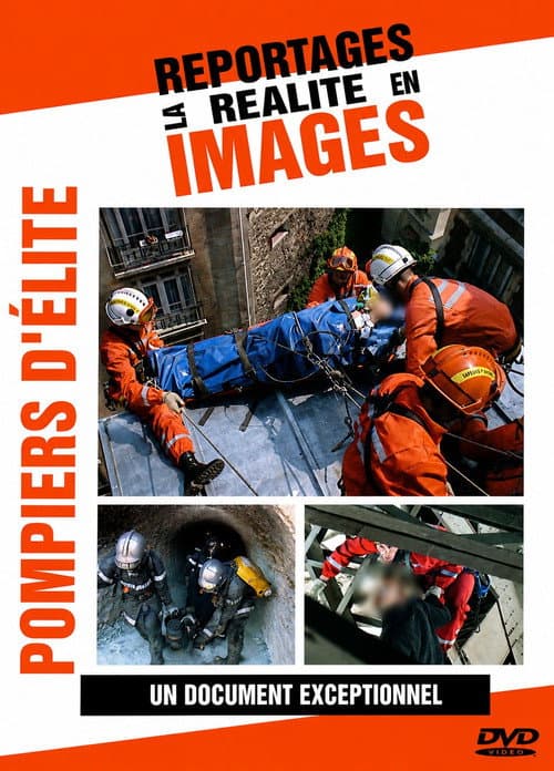 Pompiers d'élite poster