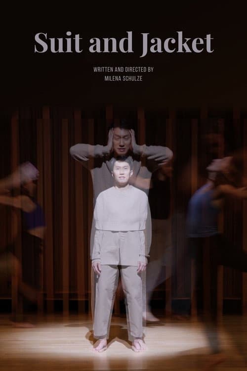 Suit and Jacket poster