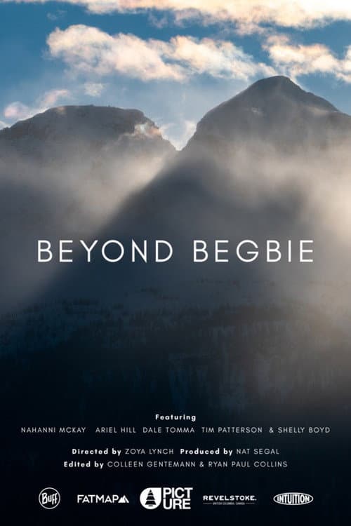 Beyond Begbie poster