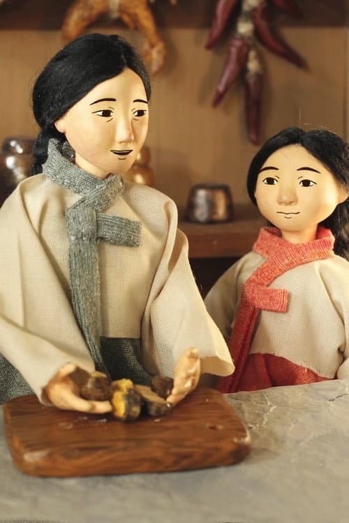 Mother’s Touch poster