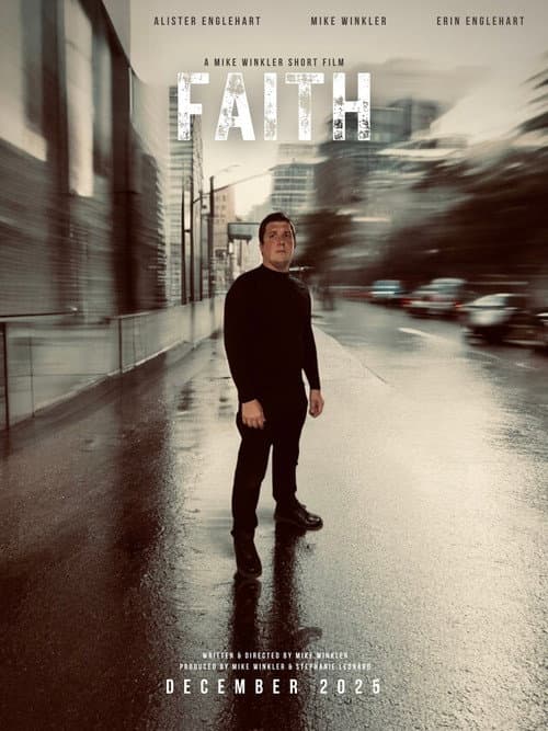 Faith (Short Film) poster