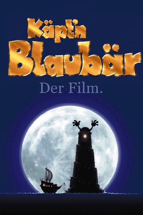 KĂ€ptân BlaubĂ€r â Der Film poster