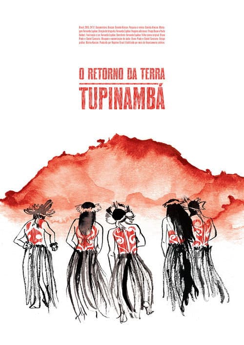 O Retorno da Terra Tupinambá poster