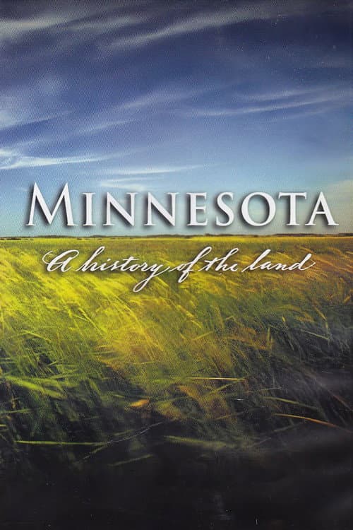Minnesota: A History of the Land poster