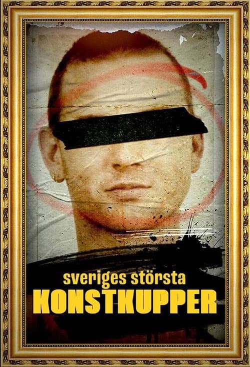 Sveriges Största Konstkupper poster
