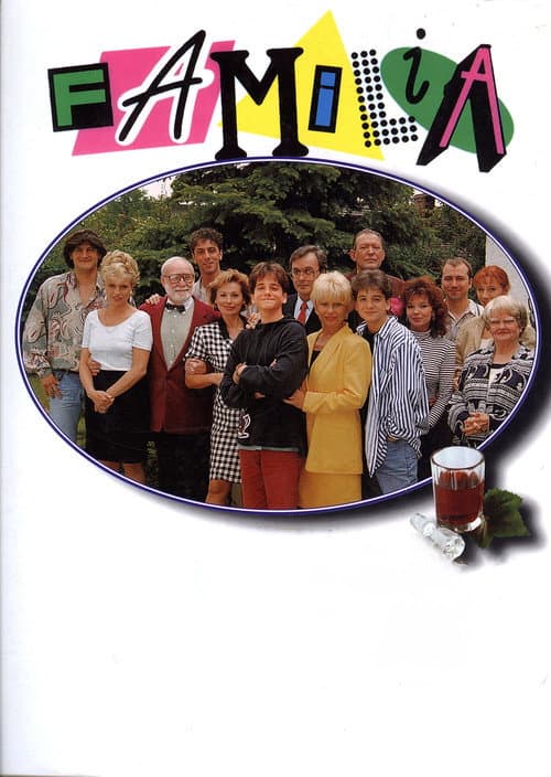 FamĂlia Kft. poster