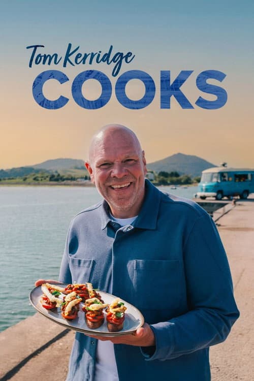 Tom Kerridge Cooks... poster