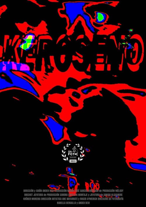 Kerosene poster
