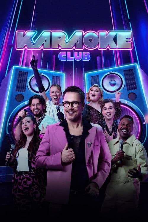Karaoke Club poster