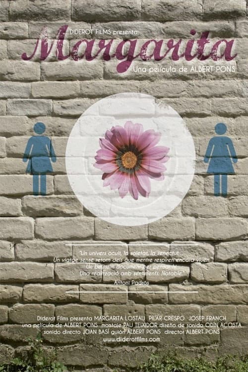 Margarita poster