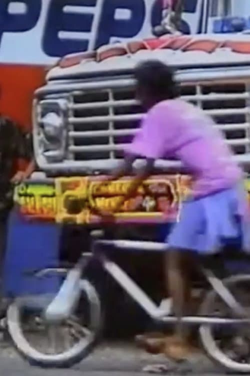 Driven: A Short Film about Panamanian Passion poster