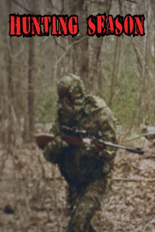 Hunting Season poster