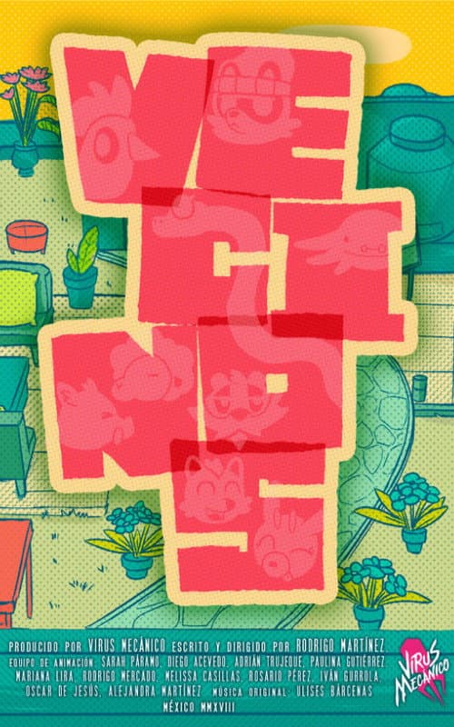 Neighbors poster