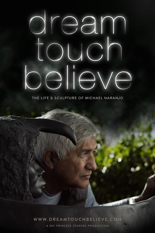 Dream Touch Believe poster