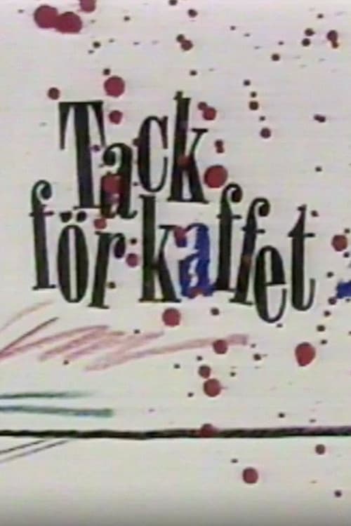 Tack För Kaffet! poster