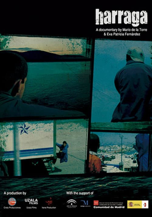 Harraga poster