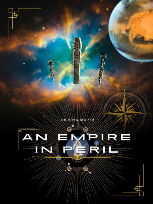 An Empire in Peril poster