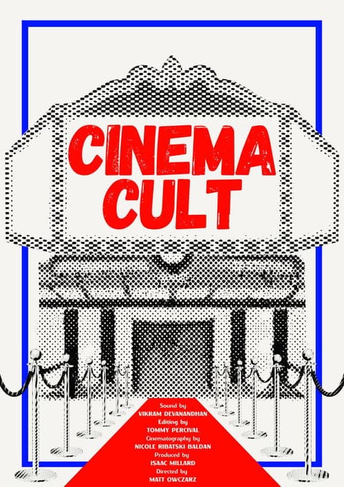 Cinema Cult poster