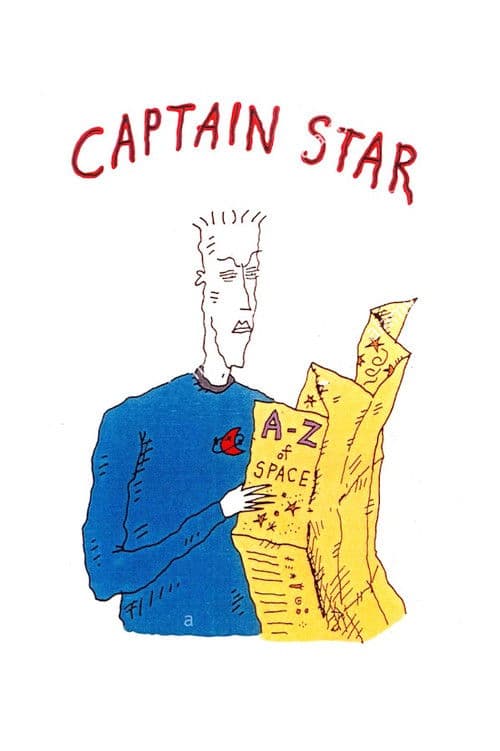 Captain Star poster