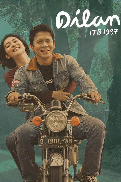 Dilan 1997 poster