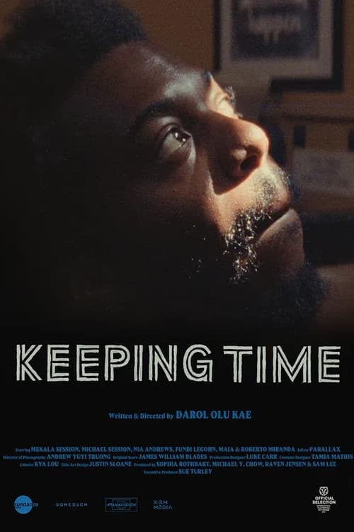 Keeping Time poster