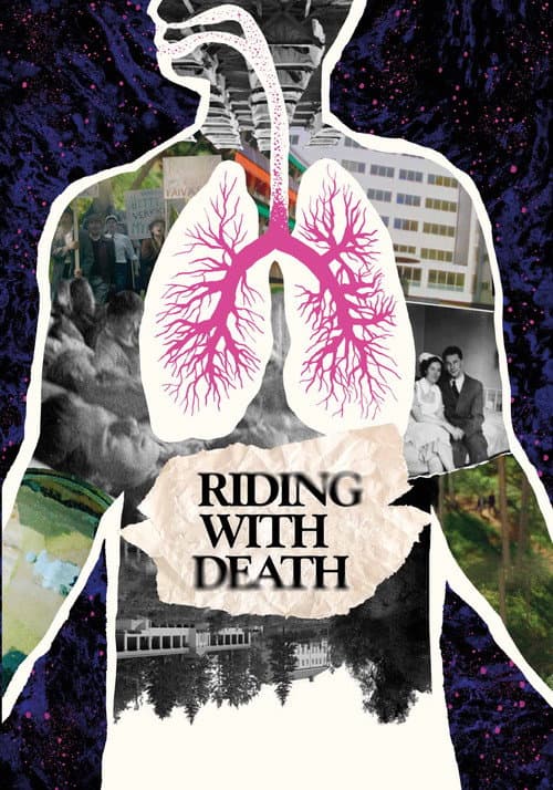 Riding with Death poster