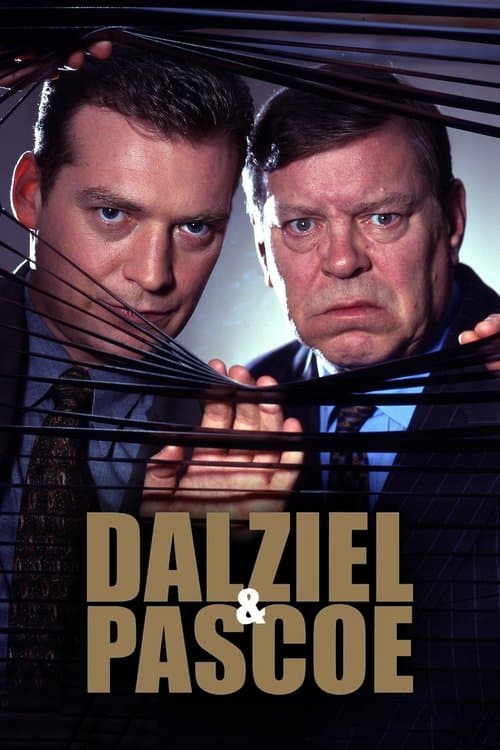Dalziel and Pascoe poster