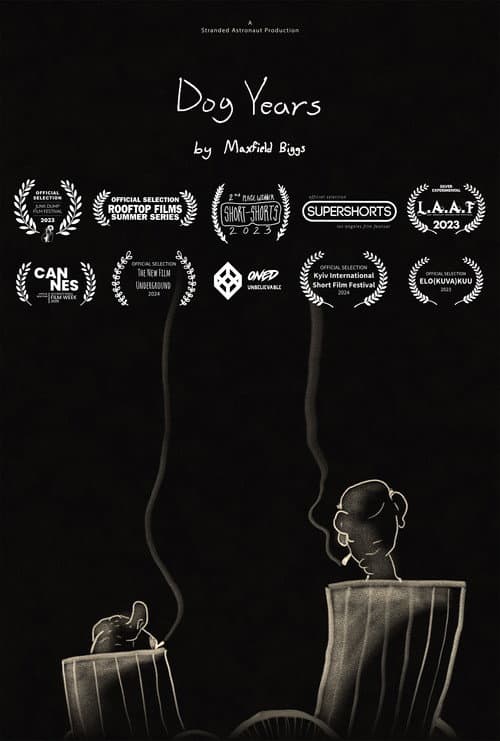 Dog Years poster