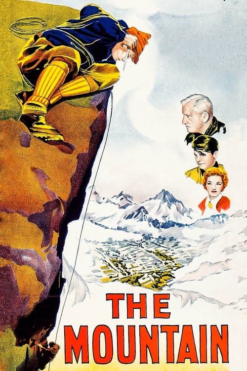 The Mountain poster