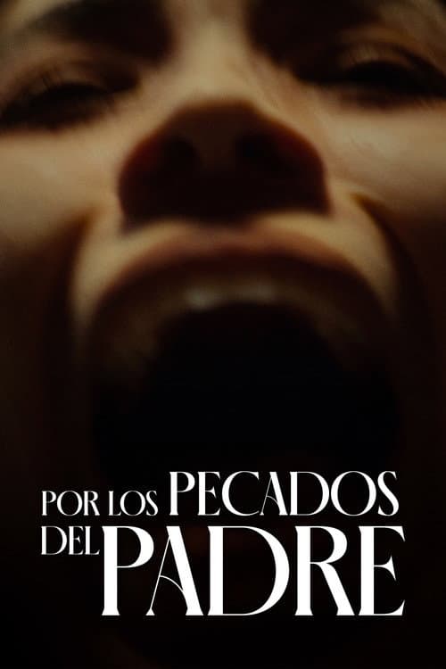 For the sins of the father poster