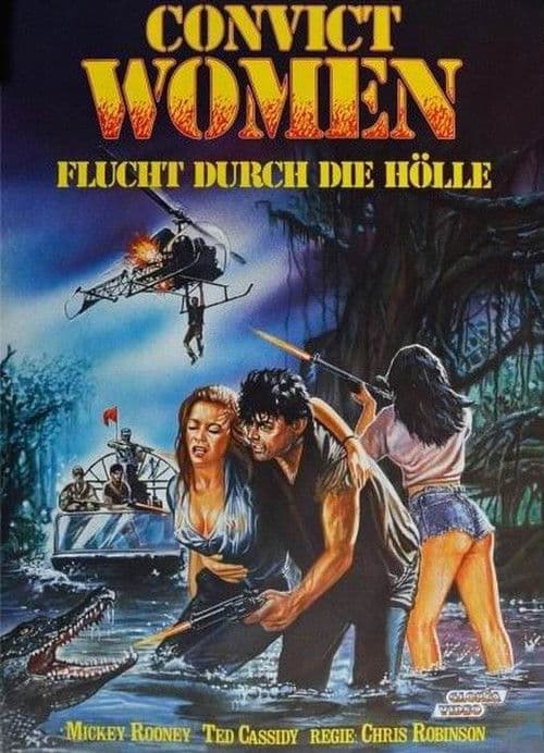 Thunder County poster