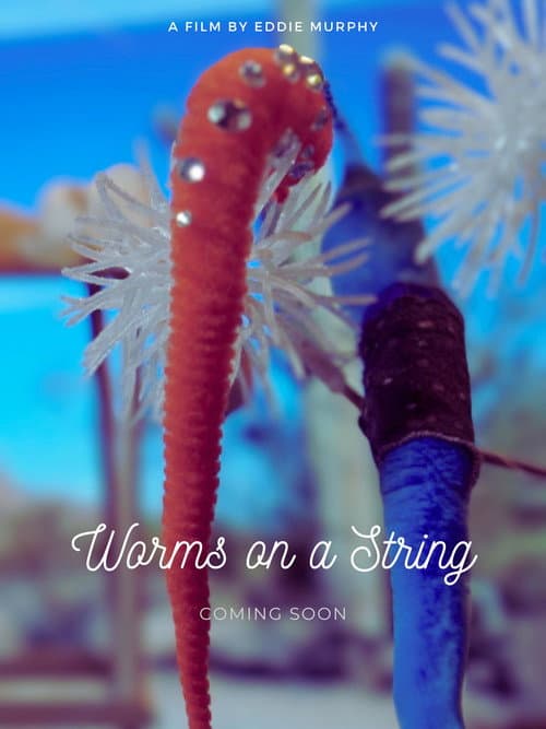 Worms on a String poster