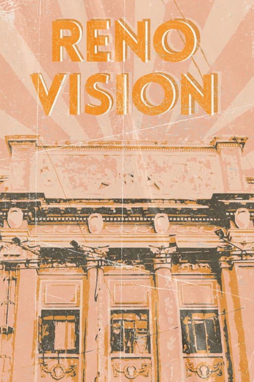 RenoVISION poster