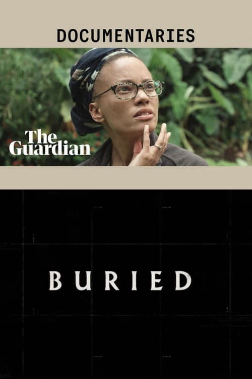 Buried: how we choose to remember the transatlantic slave trade poster