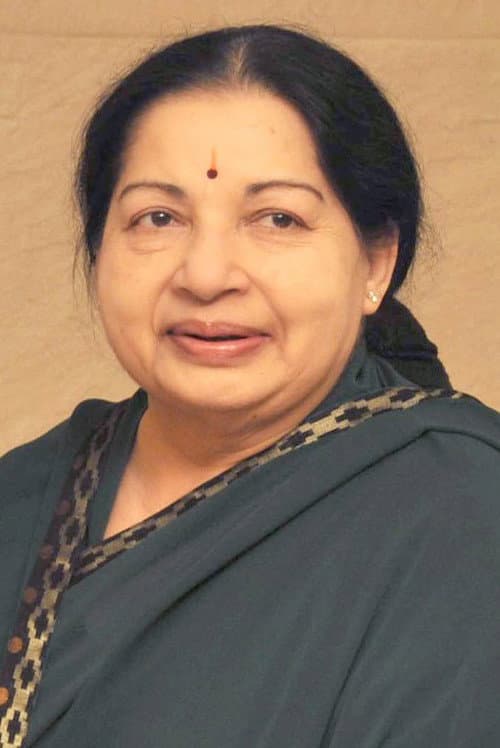 J. Jayalalithaa